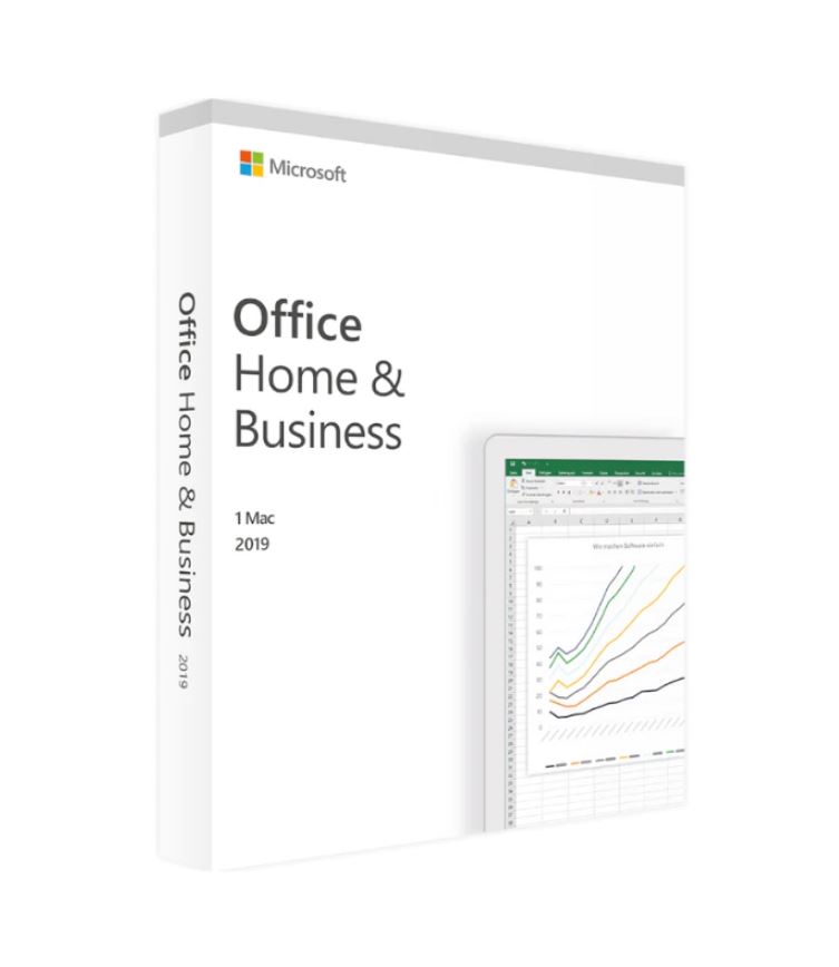 Licenta Office Home & Business 2019 (MAC, Retail)