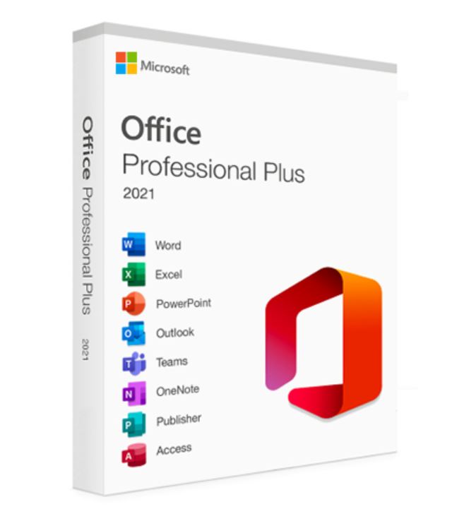 Licenta Office 2021 Pro Plus (RETAIL)
