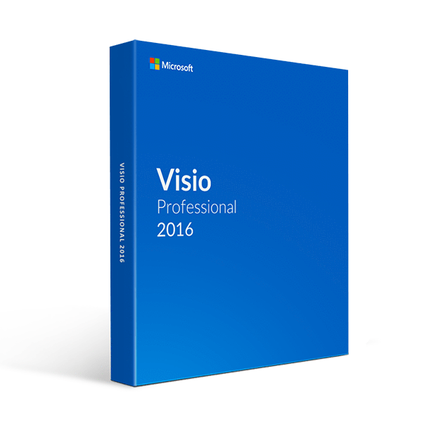 Licenta Visio Pro 2016 (RETAIL)