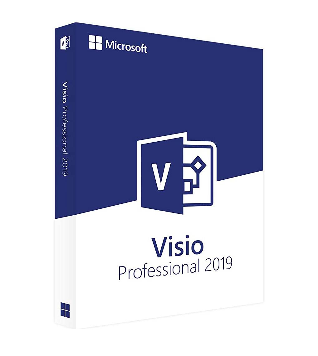 Licenta Visio Pro 2019 (RETAIL)