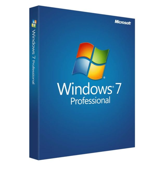 Licenta Windows 7 Professional (RETAIL)