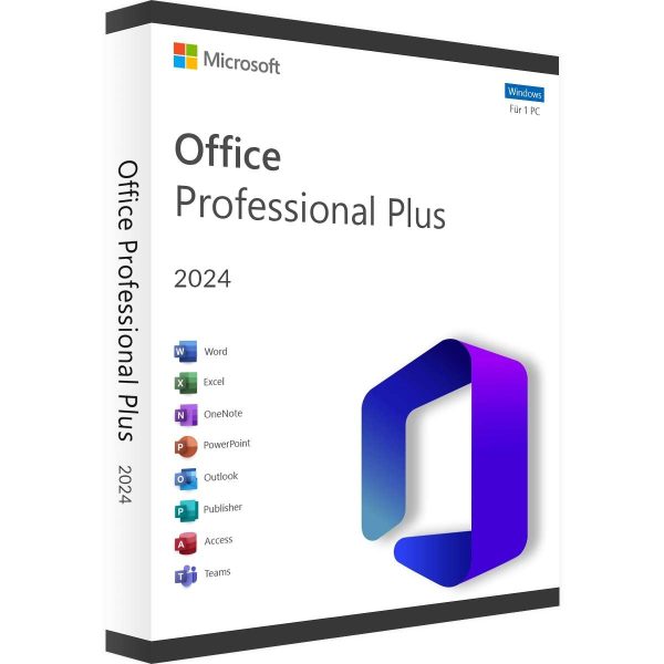 Licenta Office Professional Plus 2024