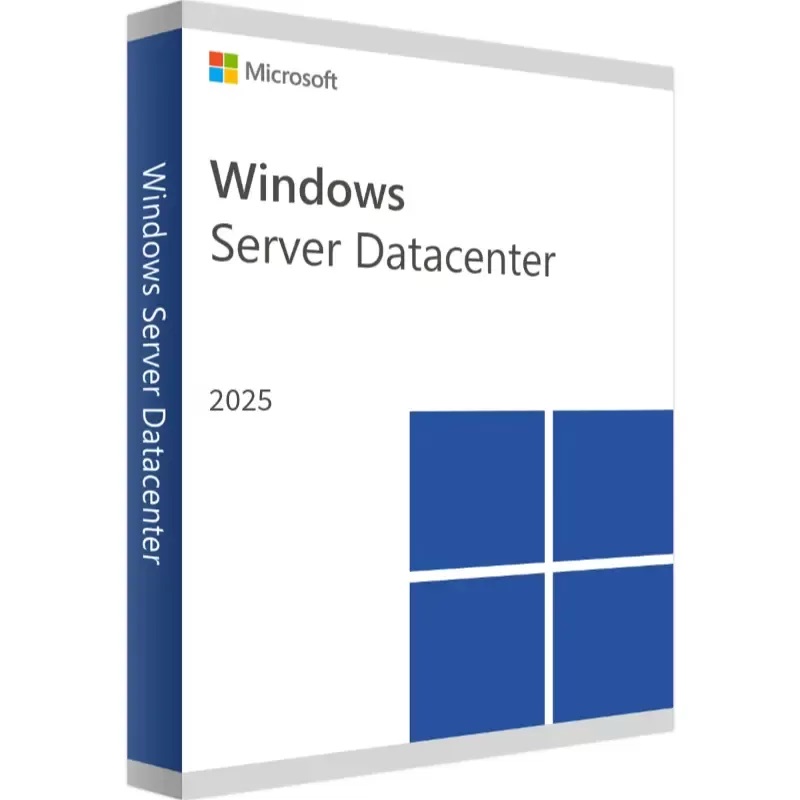 Licenta Windows Server Datacenter 2025 - Retail